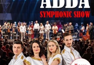 Rozloučení s létem ve velkém stylu s legendární skupinou ABBA SYMPHONIC