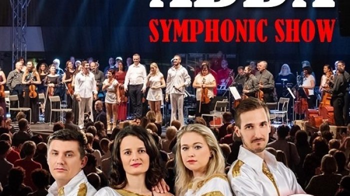 Rozloučení s létem ve velkém stylu s legendární skupinou ABBA SYMPHONIC