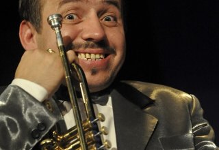 Štefánský pobyt s hvězdným Petrem "Armstrongem" Ondriem