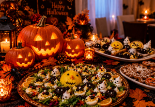 Halloween pobyt s bohatým animačním programem při rezervaci do 30.09.2026 s First Minute 15 % slevou