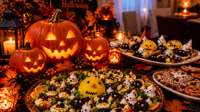 Halloween pobyt s bohatým animačním programem