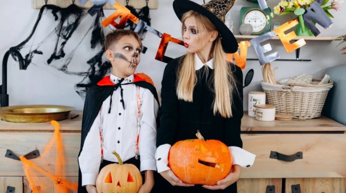 Halloween v Dudincích: Pobyt plný odpočinku, zábavy a halloweenské atmosféry