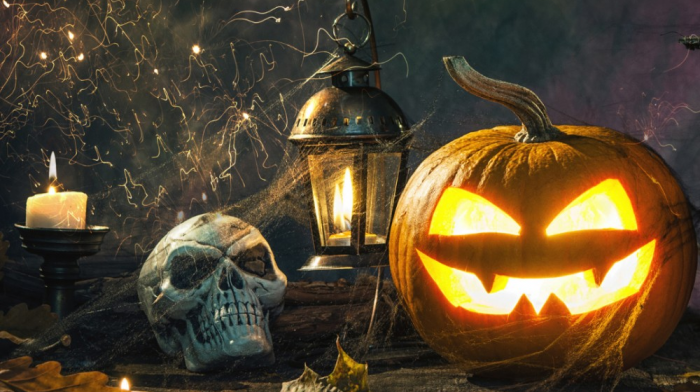Halloweenský víkend s neopakovatelnou atmosférou nejen pro děti ale i dospělé