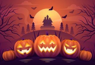 Halloween - strašidelné dobrodružství pro celou rodinu pod Tatrami