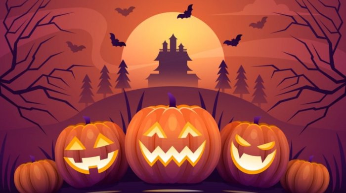 Halloween - strašidelné dobrodružství pro celou rodinu pod Tatrami