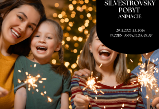 Silvestr pod Lomnickým štítem – zábava, wellness a rodinná pohoda