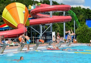 Pobyt se vstupem do Thermal Corvinus v ceně - v létě all inclusive, mimo sezónu polopenze