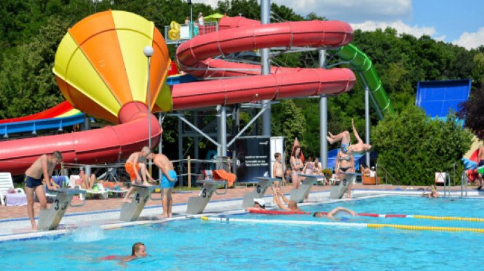 Pobyt se vstupem do Thermal Corvinus v ceně - v létě all inclusive, mimo sezónu polopenze