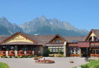 Rodinný pobyt v Tatrách v útulném hotelu rodinného typu s nádechem italského stylu