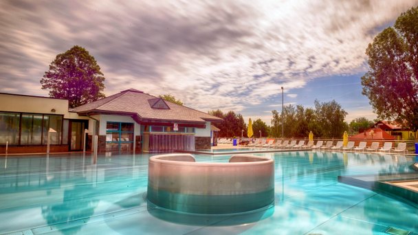 Hotel Riverside ***  Poprad 7