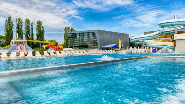 Hotel Riverside ***  Poprad 9