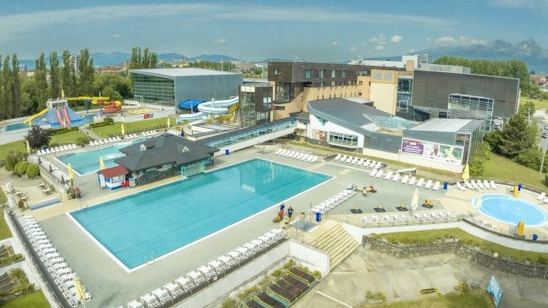 Hotel Riverside ***  Poprad 11