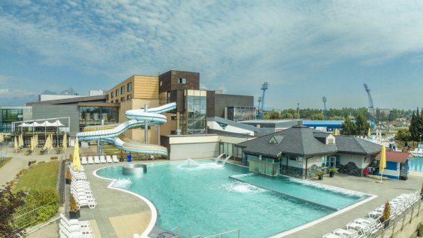 Hotel Riverside ***  Poprad 12