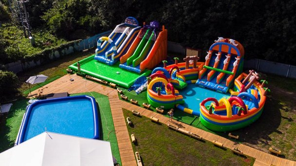 Letní koupaliště Spišská Nová Ves 4 Letní koupaliště Spišská Nová Ves 4
