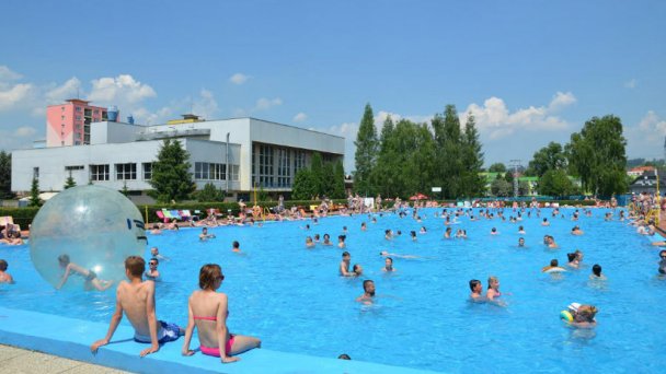 Letní koupaliště Spišská Nová Ves 5 Letní koupaliště Spišská Nová Ves 5