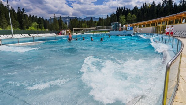 Aquapark Meander Oravice 10