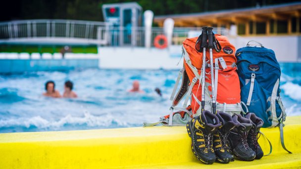 Aquapark Meander Oravice 12