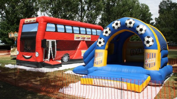 Koupaliště Ava Thermalpark Diakovce 8