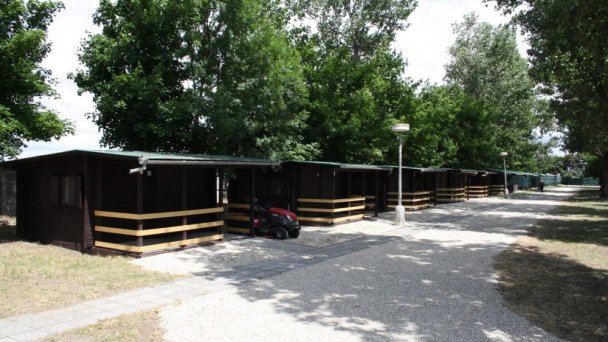 Koupaliště Ava Thermalpark Diakovce 9