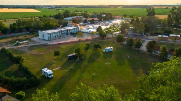 Koupaliště Ava Thermalpark Diakovce 12