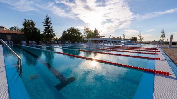 Koupaliště Ava Thermalpark Diakovce 15