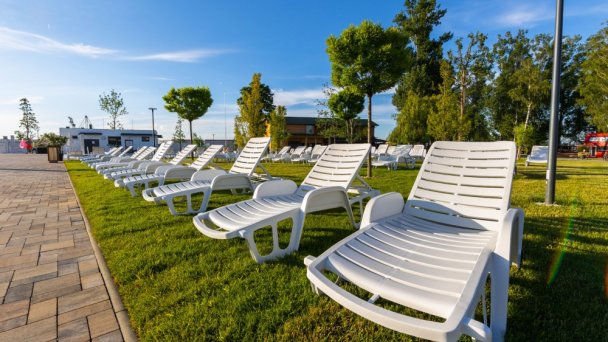 Koupaliště Ava Thermalpark Diakovce 16