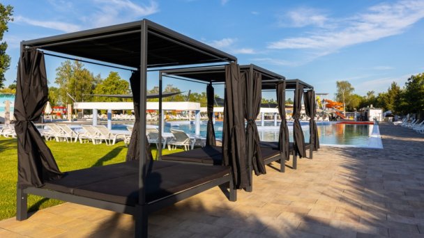 Koupaliště Ava Thermalpark Diakovce 18