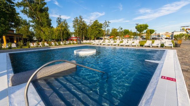 Koupaliště Ava Thermalpark Diakovce 20