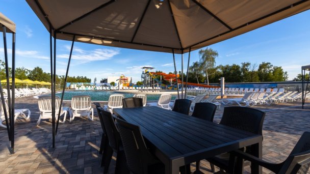 Koupaliště Ava Thermalpark Diakovce 21
