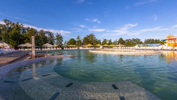 Koupaliště Ava Thermalpark Diakovce 22