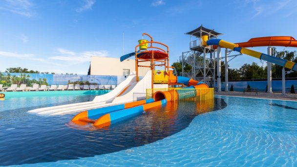 Koupaliště Ava Thermalpark Diakovce 23