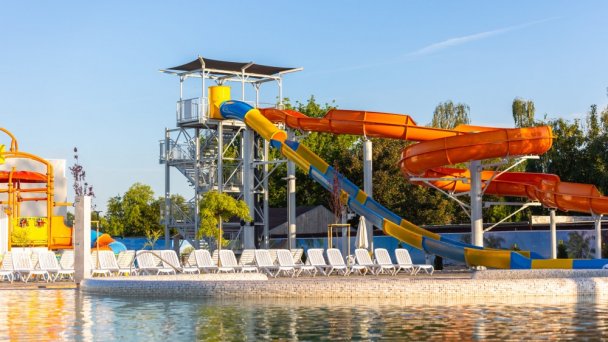 Koupaliště Ava Thermalpark Diakovce 24