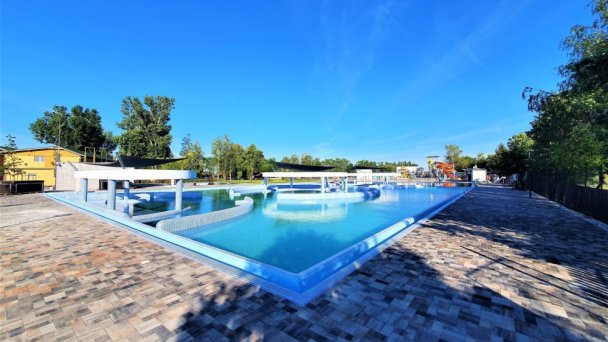 Koupaliště Ava Thermalpark Diakovce 27