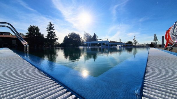 Koupaliště Ava Thermalpark Diakovce 7