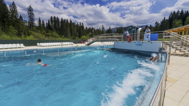 Aquapark Oravice 4