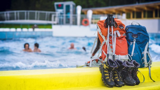 Aquapark Oravice 5