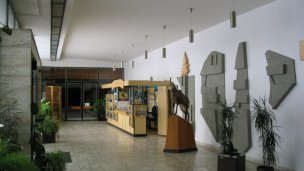 Muzeum TANAPu 3 Autor: Pavol Jackovič Zdroj: https://sk.wikipedia.org/wiki/M%C3%BAzeum_Tatransk%C3%A9ho_n%C3%A1rodn%C3%A9ho_parku