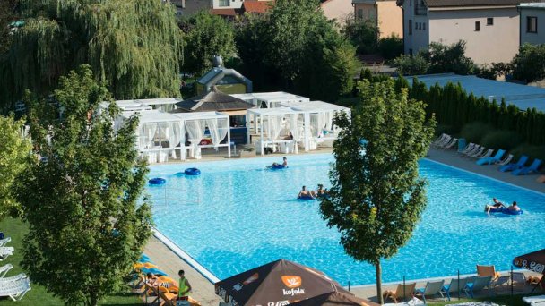 Vodní svět Aquathermal Senec 3