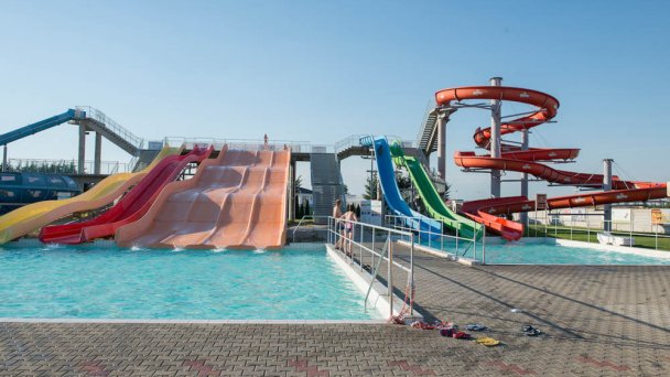 Vodní svět Aquathermal Senec 5
