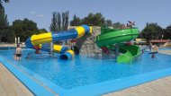 Termální koupaliště Štrand Emila Tatárika 2