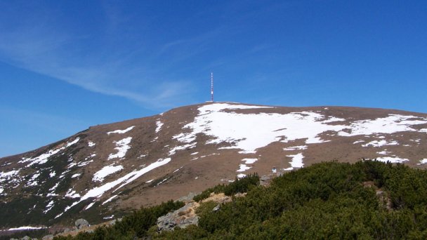 Kráľová hoľa, Nízke Tatry 2 Zdroj: https://sk.wikipedia.org/wiki/Kr%C3%A1%C4%BEova_ho%C4%BEa