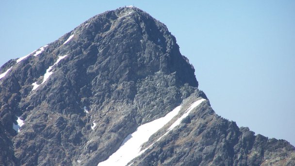 Kriváň Vysoké Tatry 3 Zdroj: https://pl.wikipedia.org/wiki/Krywa%C5%84