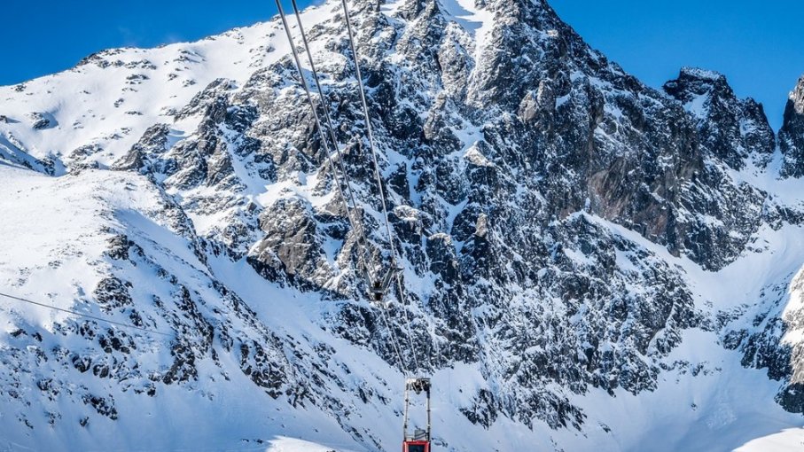 Vysoké Tatry: zajímavosti, atrakce a tipy na výlety