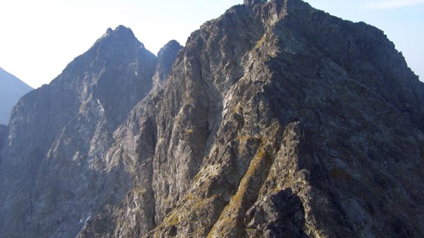 Rysy Vysoké Tatry 4 Zdroj: https://pl.wikipedia.org/wiki/Rysy