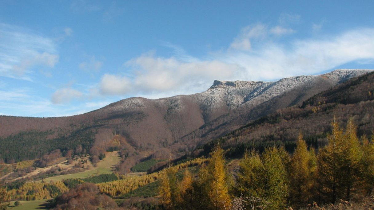 Kľak Malá Fatra 1 Autor: Ján Sokoly Zdroj: https://www.flickr.com/search/?text=klak&license=4%2C5%2C6%2C9%2C10