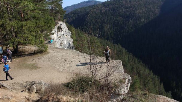 Tomášovský výhled 2 Zdroj: https://www.flickr.com/search/?text=tomasovsky%20vyhlad&license=4%2C5%2C6%2C9%2C10
