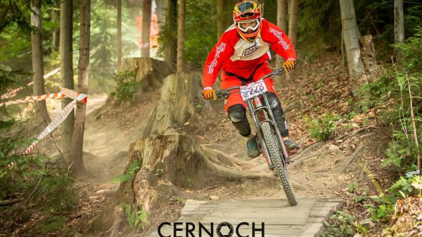 Bike Park Veľká Rača 2