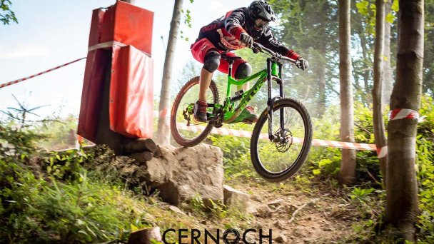 Bike Park Veľká Rača 3