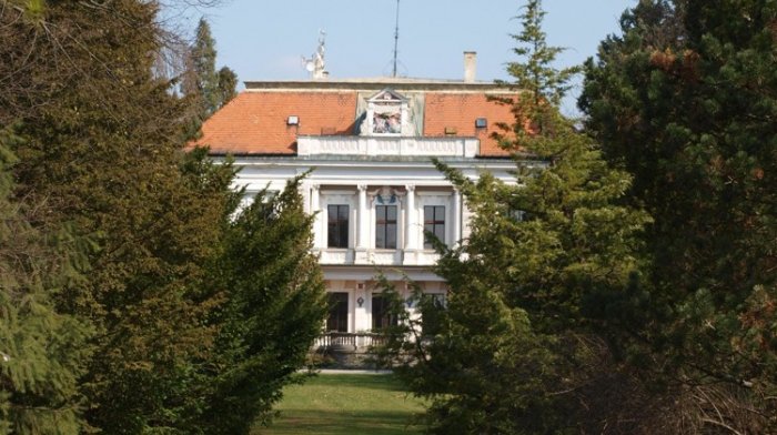 Arboretum Mlyňany Slovenská akademie věd