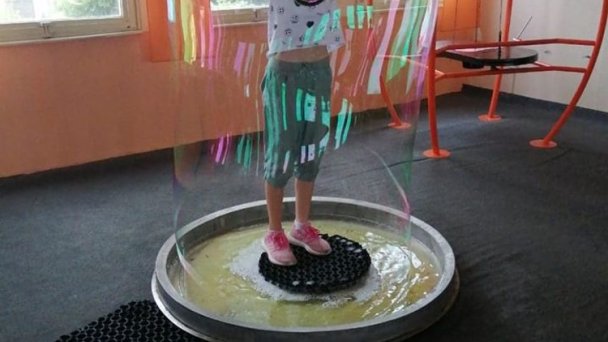 Zážitkové a vzdělávací centrum Atlantis Levice 3 Zážitkové a vzdělávací centrum Atlantis Levice 3